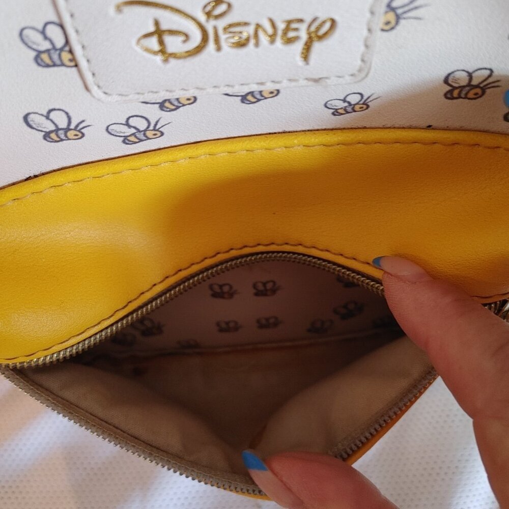 Disney Winnie The Pooh Honey Bees Mini Backpack - Picture 10 of 16